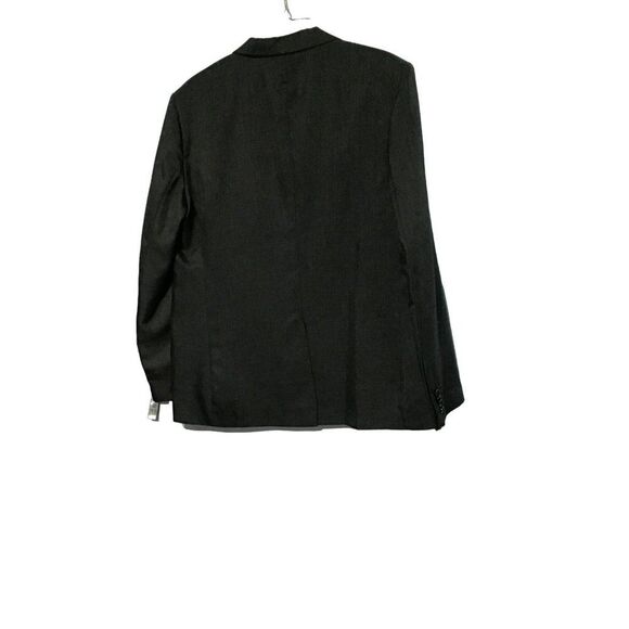 Jakuar Carlolucci Black Lined Blazer Jacket Size 52 - Picture 5 of 7